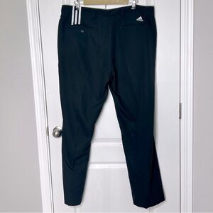 Adidas Men’s Climacool Golf Pants Black White Size 40X32